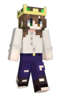 Front of Kingerthegreat1's skin