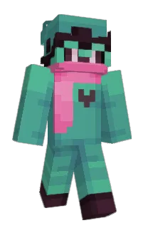Front of Snfpy's skin