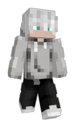 cotton seed and mine shaft Minecraft skin — Classic model — first worn by SLeZyyy