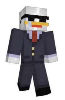 captainshoelaces's Minecraft skin