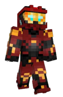 Front of Ninja_Dragon22's skin