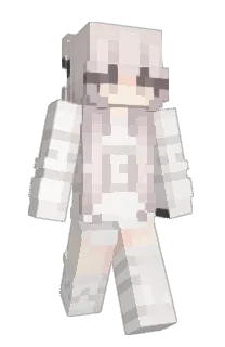 Front of oWoah's skin