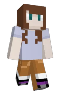 ThinkerTheTinker's Minecraft skin