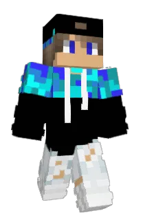 Front of Mellow18's skin