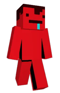 Front of Blackness202's skin