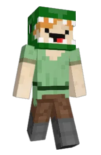 Dinokrauler's Minecraft skin