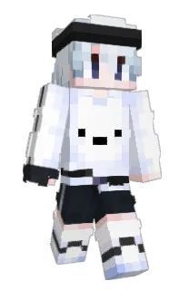 Front of LisaPsyna's skin