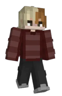 Front of taybug_'s skin