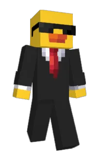 Bendy582's Minecraft skin