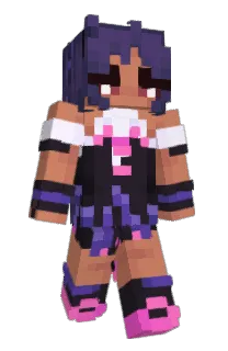 xashix's Minecraft skin