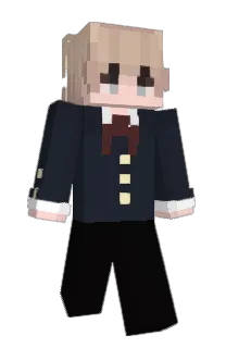 Front of jakiboby's skin