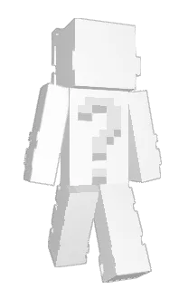 Front of Deytns's skin