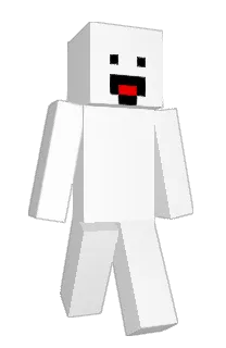 Front of camcrocodile's skin