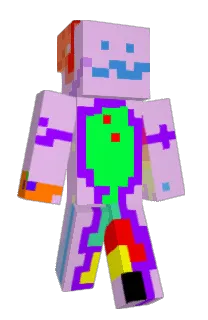 Front of manly_toilet's skin