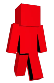Front of xgxx's skin