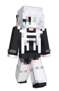 Anmisu's Minecraft skin
