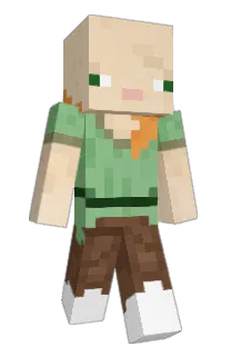 UnRandy's Minecraft skin