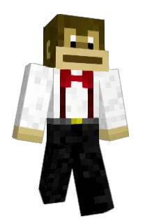 HeWasAMonkey's Minecraft skin