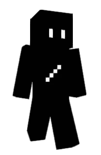 Front of Foym's skin