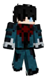 Classic Minecraft skin