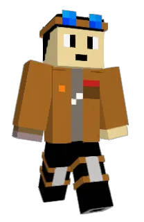 Front of Mangoprime080's skin