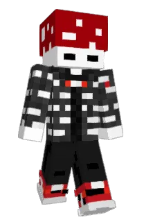 Front of rm3n's skin