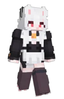 Front of NovelSeola's skin