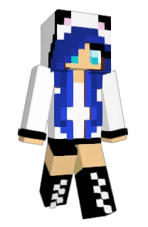 Buildersmc's Minecraft skin