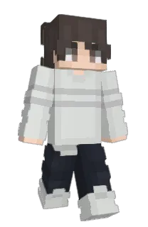 Front of ayoblake's skin