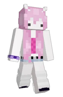 bleedingmumu's Minecraft skin
