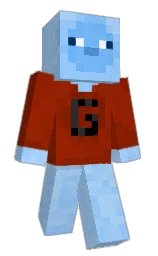 Classic Minecraft skin
