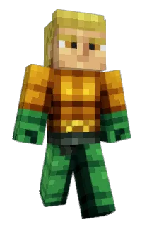 AquaMan_0's Minecraft skin