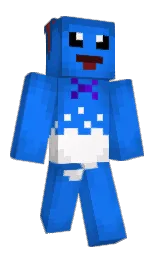 Minecraft skin — Classic model