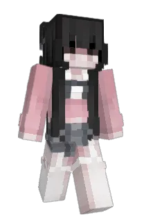 BightTussy's Minecraft skin