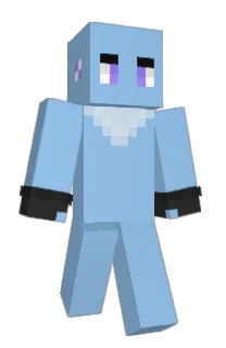 Front of WhitZzx's skin
