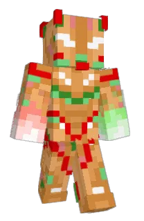 TheNGM's Minecraft skin