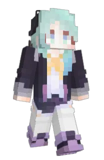 Front of AnonYamada's skin