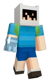 Front of zRen's skin
