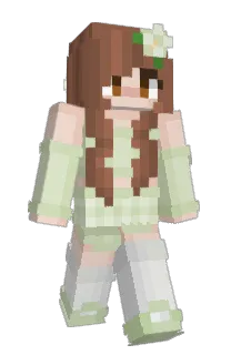 LittleLilyRV's Minecraft skin