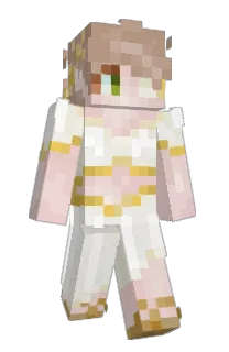 Front of WishFlowerPD's skin