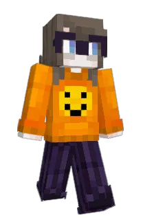 Front of ShakyScribbles's skin