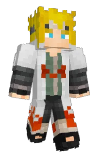 The_Kodex's Minecraft skin