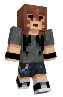 Front of sillyzowie's skin