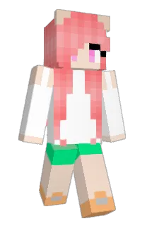 Thordess's Minecraft skin