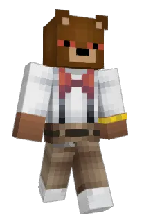 MrAlwaysHigh's Minecraft skin