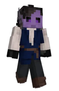 ManesJr's Minecraft skin