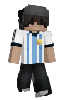 Front of Jo8o's skin