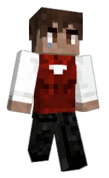 YourGrillMorgan's Minecraft skin wearing the Follower's cape