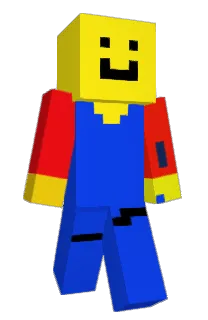 Front of Entity3039's skin