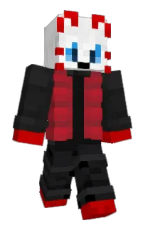 Front of Forgato11's skin